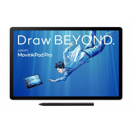 Wacom graphics tablet MovinkPad Pro 14