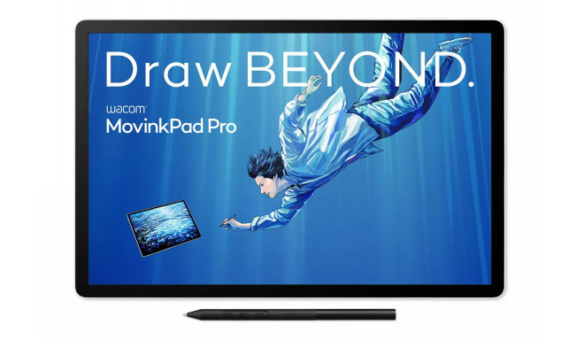 Wacom graafikalaud MovinkPad Pro 14