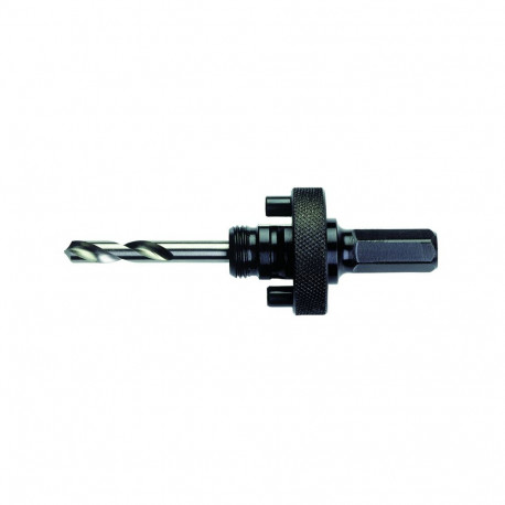 Holesaw Holder 32-210mm shank 11,1mm, Quick Change, in cardboard box
