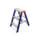 Stepladder with 3 steps