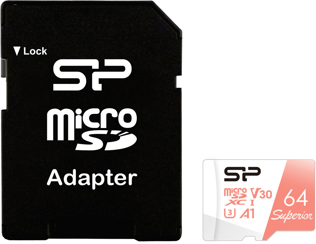SILICON POWER SP064GBSTXDV3V20SP