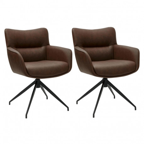 Söögitool JESSICA käetoega, helepruun