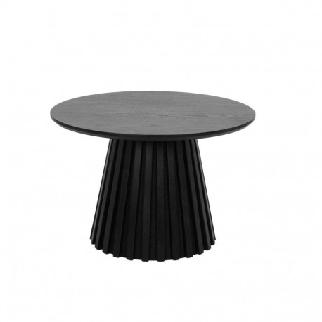 Diivanilaud SVENDBORG ø60x40, must