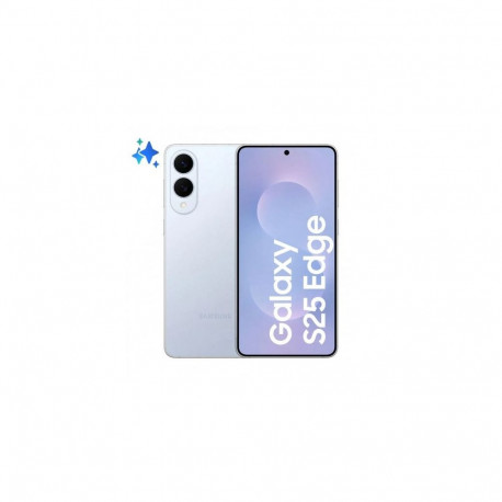 Samsung SM-S937B Galaxy S25 Edge 5G 12GB RAM 512GB Titanium Icy Blue EU