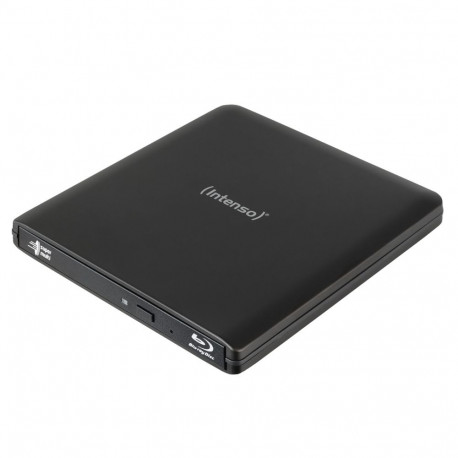 Intenso väline Blu-ray kirjutaja EOD 500BD, õhuke, must alumiinium 5401500
