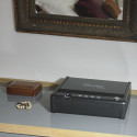 Master Lock Small Safe MLD08EB biometric lock