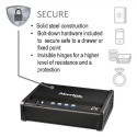 Master Lock väike seif MLD08EB biomeetriline lukk