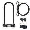 Master Lock U-Lock teras 13mm koos kinnitusega 8285EURDPRO