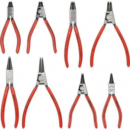 KNIPEX täppis seibitangide komplekt