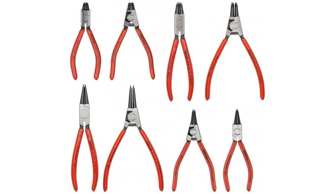 KNIPEX Precision Circlip Pliers Set