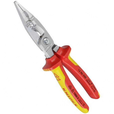 KNIPEX tangid elektripaigaldiste jaoks