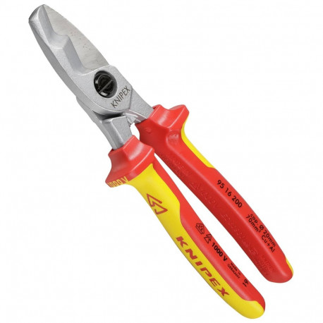 KNIPEX Cable Shears 200 mm