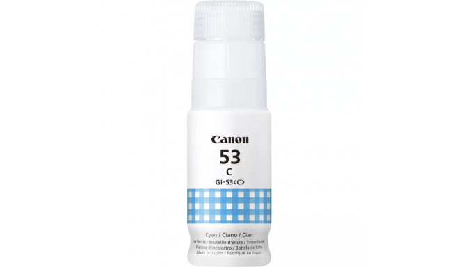 Canon GI-53 C cyan