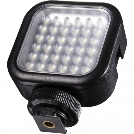 Walimex Pro LED Video Light with 36 LED dimmable