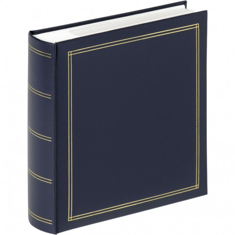 Walther Monza sinine 10x15 200 fotot Memo-Einsteck ME138L