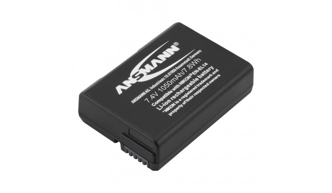 Ansmann A-Nik EN-EL14
