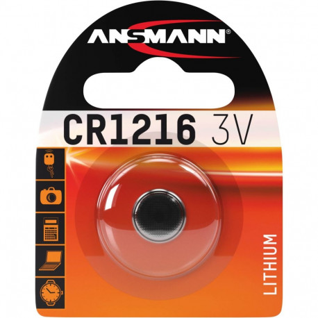 Ansmann patarei CR 1216