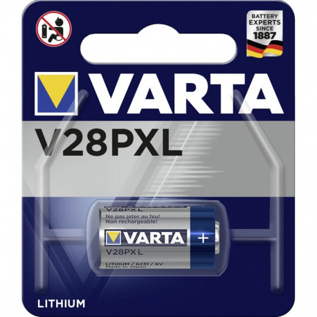 100x1 Varta Photo V 28 PXL PU master box