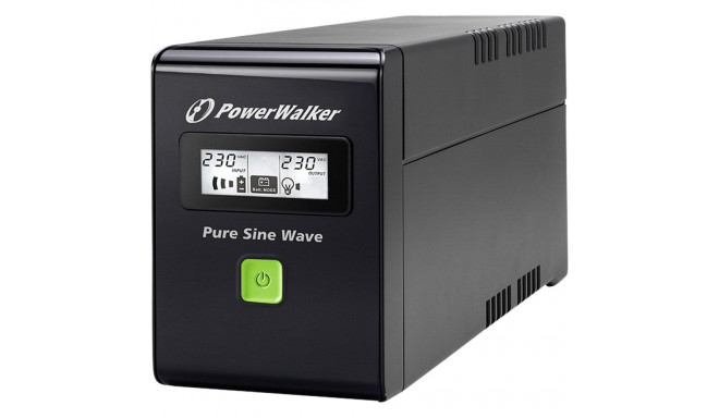 PowerWalker VI 600 SW IEC USV