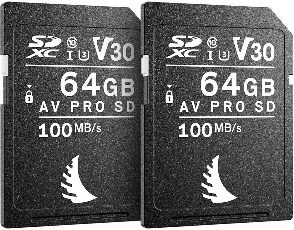 ANGELBIRD MPFJAVP64SDV30