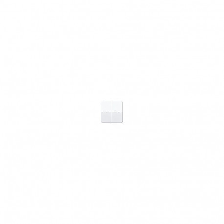 "Jung CD 595 P WW Wippe für Jalousieschaltertaster"