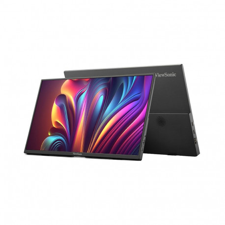 "VA1650 LED-Monitor 40.6 cm (16"") - 1920x1080 - 60Hz - 7ms - 1x HDMI, 1x USB-C, 1x Audioausgang 3,5