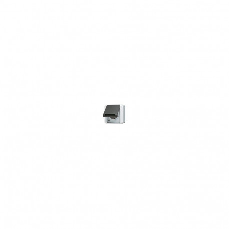 Jung 820 W pinnapealne niiskuskindel pistikupesa