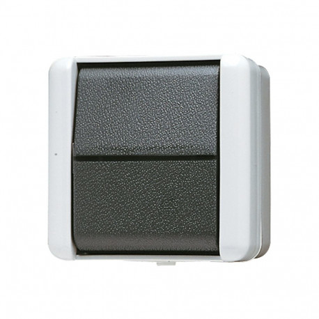 "Jung 806 W AP/WD-Wippwechselschalter"