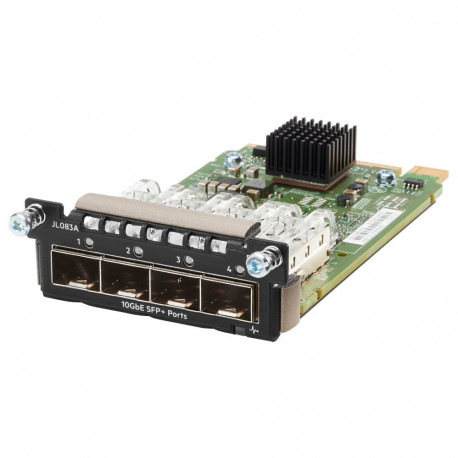 "HPE Aruba 3810M 4SFP+ Module"