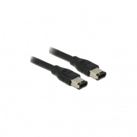 Delock FireWire kaabel 6 pin pistik > 6 pin pistik 0,5 m
