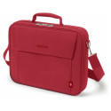 Dicota Eco Multi BASE 14-15.6 punane