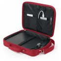 Dicota Eco Multi BASE 14-15.6 punane