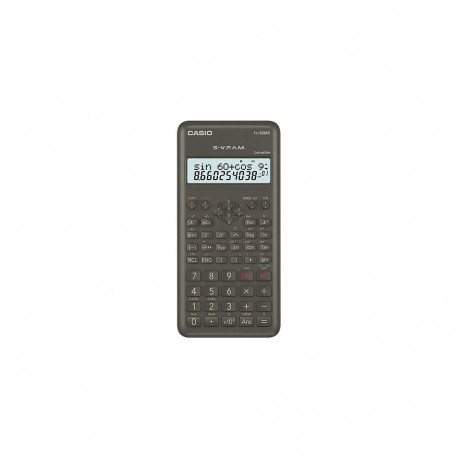 "Casio FX-82MS 2nd Edition"