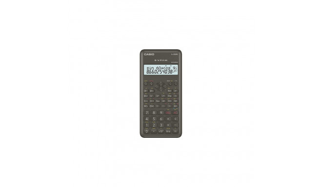 "Casio FX-82MS 2nd Edition"