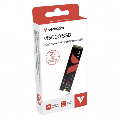 Verbatim VI5000 M.2 512GB