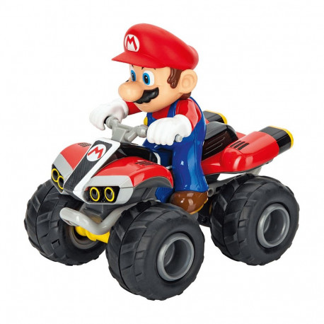 "Carrera - Quad - 2,4GHz Mario Kart™, Mario - Quad"