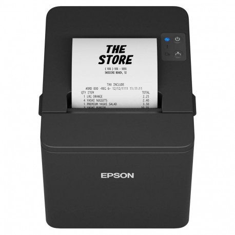 "Epson TM T20IV (102) - Belegdrucker - Thermozeile - Rolle (7,95 cm)"