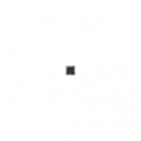 "Jung A1520BFKIANM SCHUKO Steckdose Serie A anthr.matt"