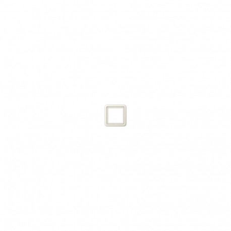 "Jung CD 581 Abdeckrahmen 1f"