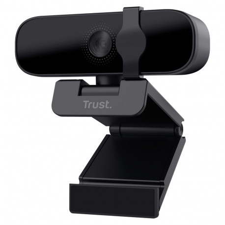 "Trust Tanor 1080p Full HD-Webcam"