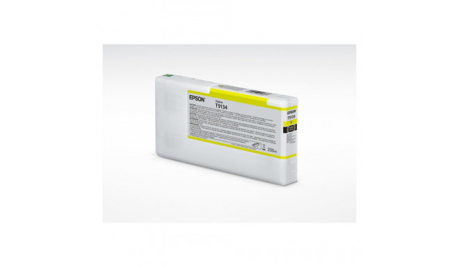 Epson kollane tint (C13T913400)