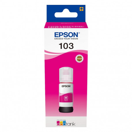 Epson 103 magenta tindipudel (70ml)