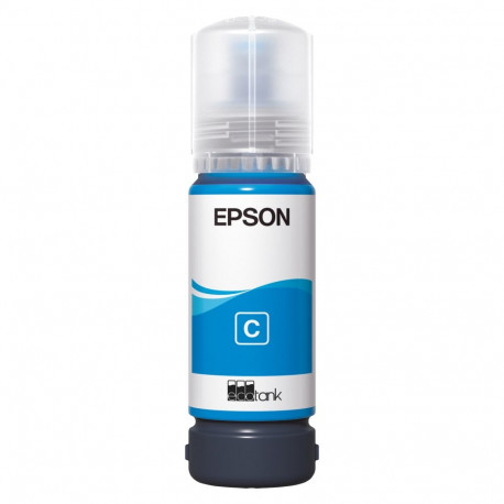 Epson tindipudel 107 tsüaan (70ml)