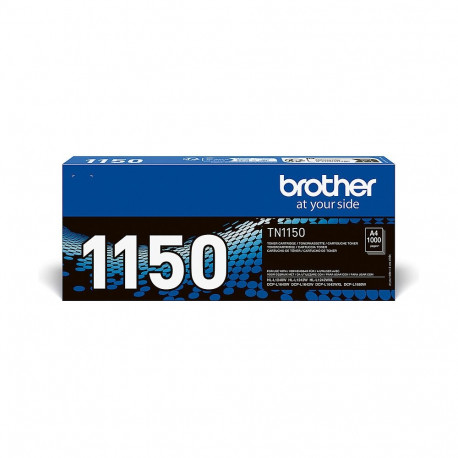 Brother tooner TN-1150 (ca 1000 lehte)