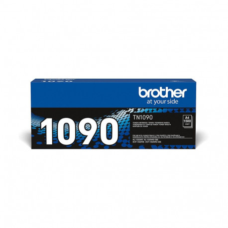 Brother TN1090 must originaaltooner mudelitele DCP-1622WE, DCP-1623WE, HL-1222WE, HL-1223WE