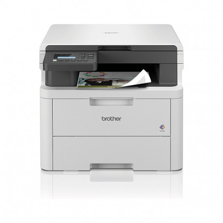 Brother värviline laser-multifunktsionaalprinter DCP-L3520CDW