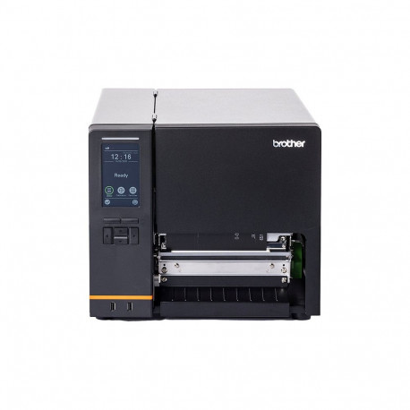 Brother TJ-6421TN etiketiprinter - termo- ja termosiirdetrükk - rull (17,27 cm)