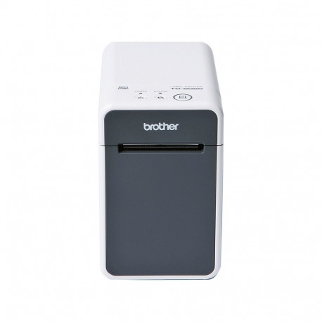 "Brother TD-2020A - Etikettendrucker - Thermodirekt - Rolle (6,3 cm)"