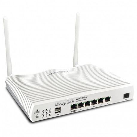 "DrayTek Vigor 2865ax-B WLAN-AX ModemR. ADSL2+/VDSL2 retail"
