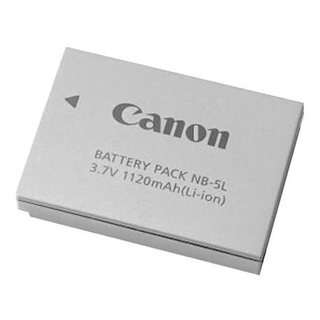 Canon akumulators NB-5L
